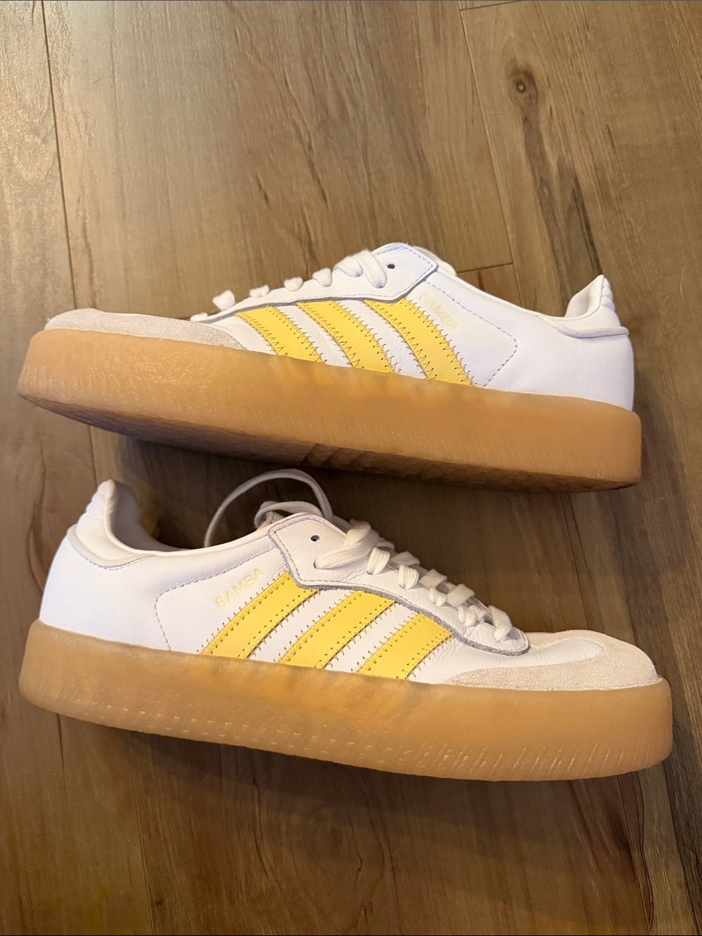 Adidas Sambae 8.5 Sneakers - Picture 5 of 5